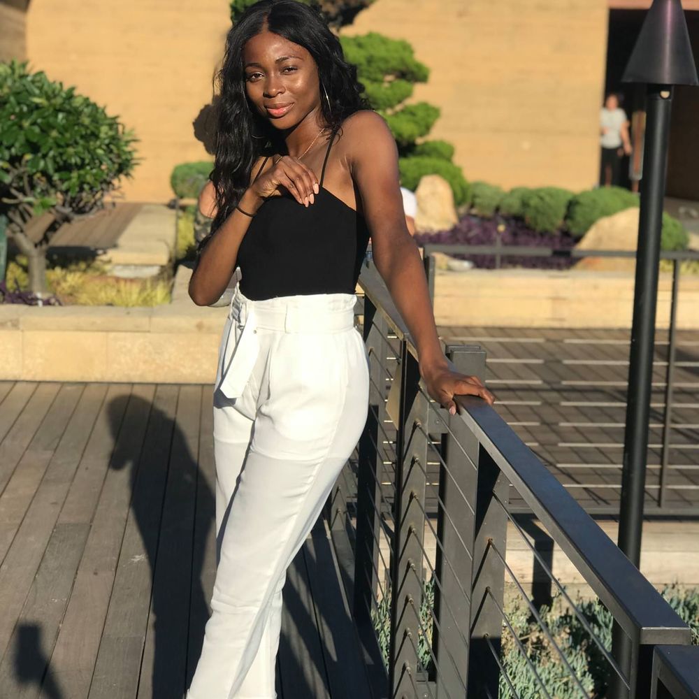 Meet your Posher, Chisom